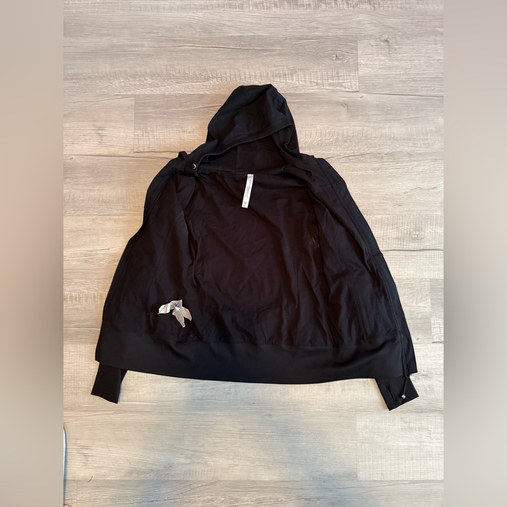 Small black active jacket - Picture 4 of 5